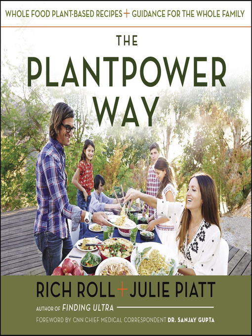 Title details for The Plantpower Way by Rich Roll - Wait list